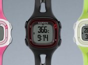 Garmin представил симпатичные GPS часы для спортсменок