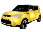 Компания Kia выпустит новый электрокар