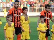 Кубок Украины. Результаты первых матчей 1/8 финала