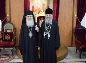 В Иерусалиме Онуфрия отнесли к Русской церкви