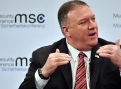 Помпео: США вооружают Украину для защиты от российской агрессии