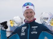 Йоханнес Бе заработал рекордную сумму в истории биатлона