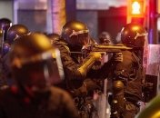 Полиция задержала свыше 30 протестующих в Каталонии (Фото)