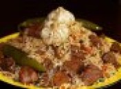 Как приготовить плов