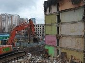 Как будут сносить хрущевки в Украине