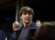 Главный тренер "Динамо" Александр Шовковский