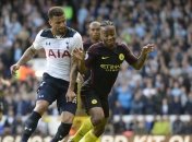 Уокер: Алли играет в уличный футбол