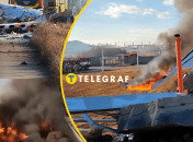 У Південній Кореї розбився літак