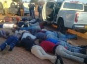 В Южной Африке злоумышленники захватили церковь и взяли в плен 200 прихожан: есть погибшие