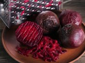 Вареная свекла