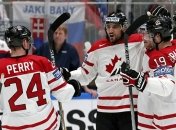 ЧМ-2016. Сборная Канады разбила команду Словакии