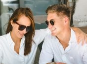 Куда же без Сердючки: первые фото, видео и подробности свадьбы Остапчука и Горняк