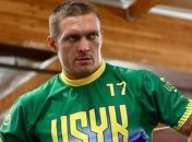 Усик стал на шаг ближе к поединку с Джошуа