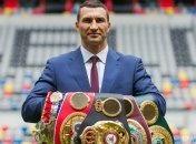 Володимир Кличко