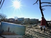 Новый шторм обрушится на Нью-Йорк