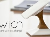 Создана подставка для беспроводной зарядки iPhone и Android