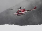 В Италии разбился вертолет со спасателями