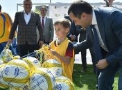 Павелко: В ФИФА будем отстаивать интересы Украины