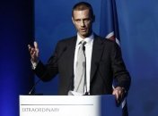 Президент УЕФА: пока слишком рано вносить видеоповторы в правила