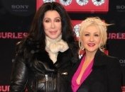 Шер: Я надеюсь записать новую песню с Агилерой