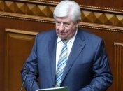 Рада рассмотрит отставку Шокина 29 марта