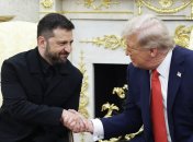 Владимир Зеленский и Дональд Трамп