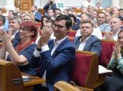 "Слуга народа" зарегистрировала два законопроекта о телевидении