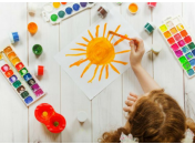 17 игр для развития мелкой моторики у детей 2-4 лет