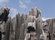 Настоящая сказка: каменный лес Шилинь в Китае (Фото)