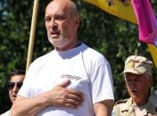 Тука поздравил жителей Славянска с третьей годовщиной освобождения