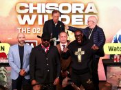 Чисора - Уайлдер