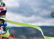 Шаман буде викликати сніг для курорту в Сочі