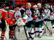 КХЛ. "Донбасс" приехал, победил и уехал