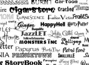 Сложные шрифты улучшают память