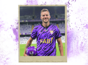 Андрей Ярмоленко в форме "Аль-Айна"