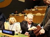 Украина стала членом Экономического и Социального Совета ООН