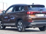 Гибридный кроссовер Changan CS75 PHEV поступил в продажу