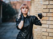 Кожа уже несколько сезонов подряд держится в топе трендов