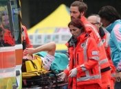 В Италии перевернулся пассажирский автобус, есть пострадавшие