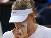 Россиянку Марию Шарапову освистали на "Ролан Гаррос"