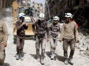 "Белые каски" в Сирии больше не финансируются Госдепом США