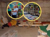 Теперішня катівня "Ізоляція" у Донецьку була артпростором до 2014 року