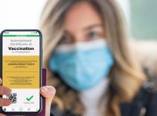 Украинский COVID-сертификат - что в нем будет