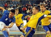 Состав сборной Украины на матч против Италии