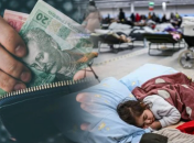 Украинцы получат деньги за помощь переселенцам
