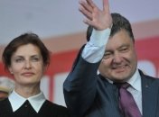 Руководство ЕС поздравило Порошенко 