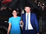 Впервые после "Мегзита" Меган Маркл и принц Гарри совершили официальный выход: не обошлось без курьеза (Фото, Видео)
