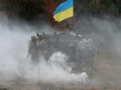 Ситуация на Донбассе: Боевики обстреляли позиции ВСУ в районе Гнутово