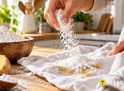 Необычные способы использования крахмала