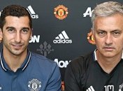 Мхитарян - первый армянин, который будет выступать в Премьер Лиге